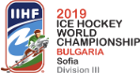 Ijshockey - Wereldkampioenschap Division III - 2019
