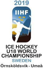 Ijshockey - Wereldkampioenschap U-18 - Groep A - 2019