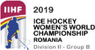 Ijshockey - WK Dames - Divisie II B - 2019 - Home