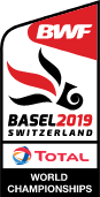 Badminton - Wereldkampioenschap Heren - 2019 - Tabel van de beker