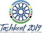 Wielrennen - Aziatisch Kampioenschappen - 2019