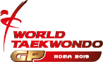 Taekwondo - Rome - 2019 - Gedetailleerde uitslagen