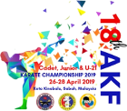 Karate - Aziatisch Kampioenschap U-21 - 2019 - Gedetailleerde uitslagen