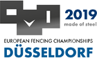 Schermen - Europese Kampioenschappen - 2019