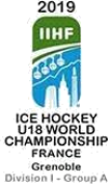 Ijshockey - WK U-18 Divisie I-A - 2019 - Gedetailleerde uitslagen