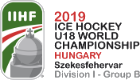 Ijshockey - WK U-18 Divisie I-B - 2019 - Home