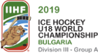 Ijshockey - WK U-18 Divisie III-A - 2019 - Home