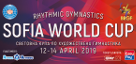 Gymnastiek - Sofia - 2019