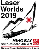 Zeilen - Wereldkampioenschap Laser Radial - 2019