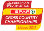 Atletiek - Europees Kampioenschap Veldlopen - 2019