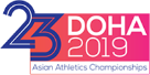 Atletiek - Aziatische Kampioenschappen - 2019 - Gedetailleerde uitslagen