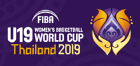 Basketbal - Wereldkampioenschap U-19 Dames - Groep  D - 2019