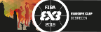 Basketbal - EK Heren 3x3 - Finaleronde - 2019 - Gedetailleerde uitslagen