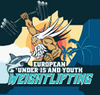 Gewichtheffen - Europees Kampioenschap U-15 - 2019