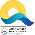 Zwemmen - World Beach Games - 2019
