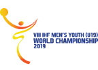 Handbal - WK Jeugd U-19 Heren - Pool  B - 2019 - Gedetailleerde uitslagen