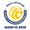 Beach Soccer - Tour Belt and Road International Cup - 2019 - Gedetailleerde uitslagen