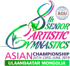 Gymnastiek - Aziatisch Kampioenschap Artistiek - 2019