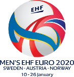 Handbal - Europees Kampioenschap Heren - 2020 - Home