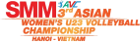 Volleybal - Aziatisch Kampioenschap Dames U-23 - Statistieken