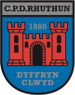 Ruthin Town FC
