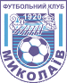 MFC Mykolaiv 2