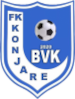Voetbal - FK BVK Konjare