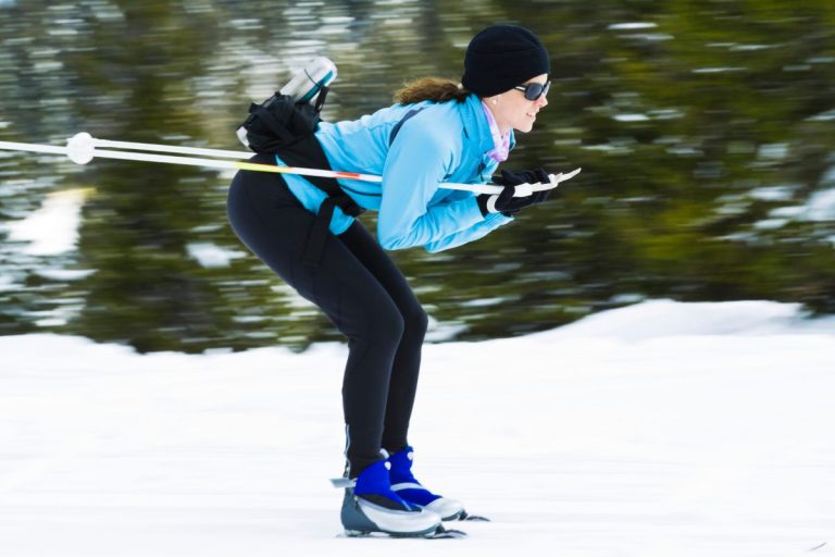 Van Plan om te Gaan Skiën Deze Winter? 5 Fitnessoefeningen voor Topvoorbereiding!